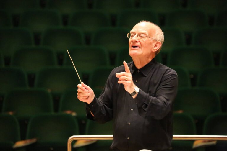 Chortag mit John Rutter: Alle Infos für Chöre
